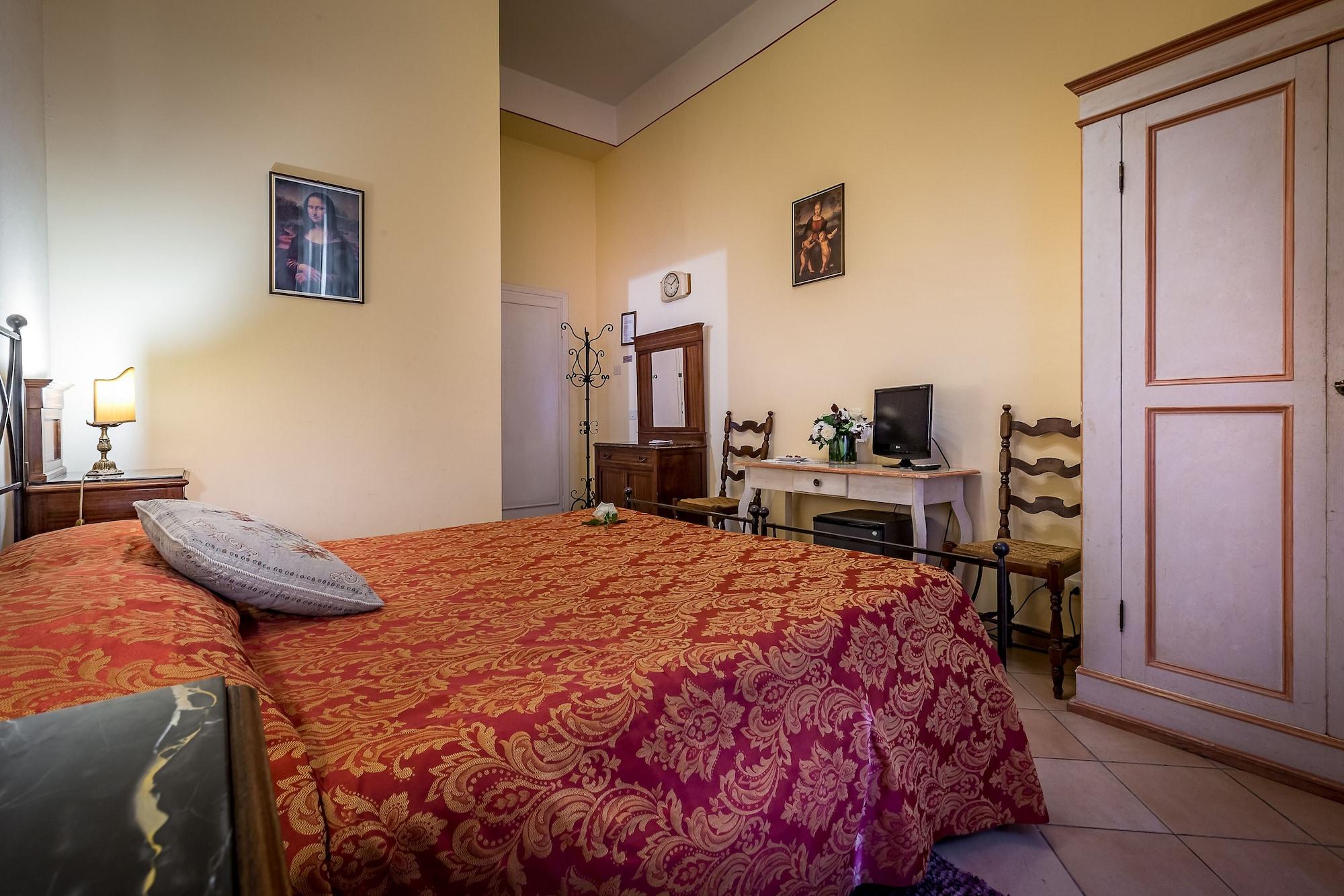 Bed and Breakfast Casa Di Barbano Florencja Zewnętrze zdjęcie