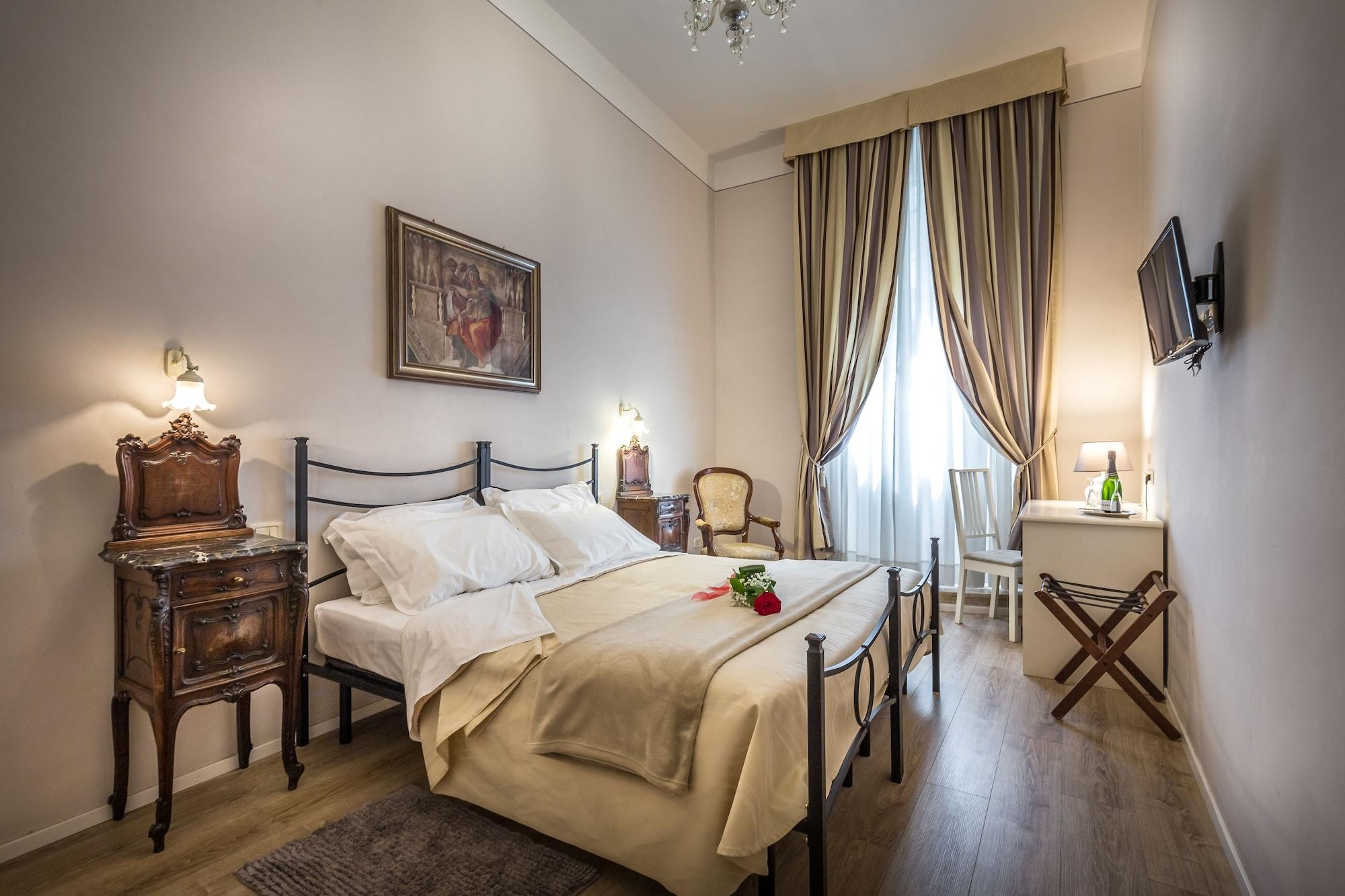 Bed and Breakfast Casa Di Barbano Florencja Zewnętrze zdjęcie