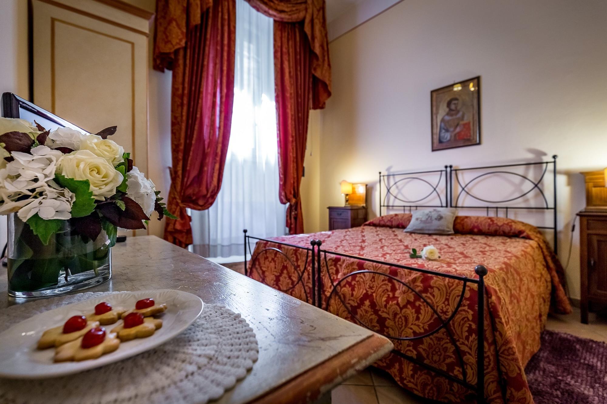 Bed and Breakfast Casa Di Barbano Florencja Zewnętrze zdjęcie