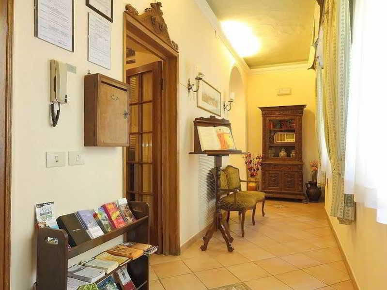 Bed and Breakfast Casa Di Barbano Florencja Zewnętrze zdjęcie