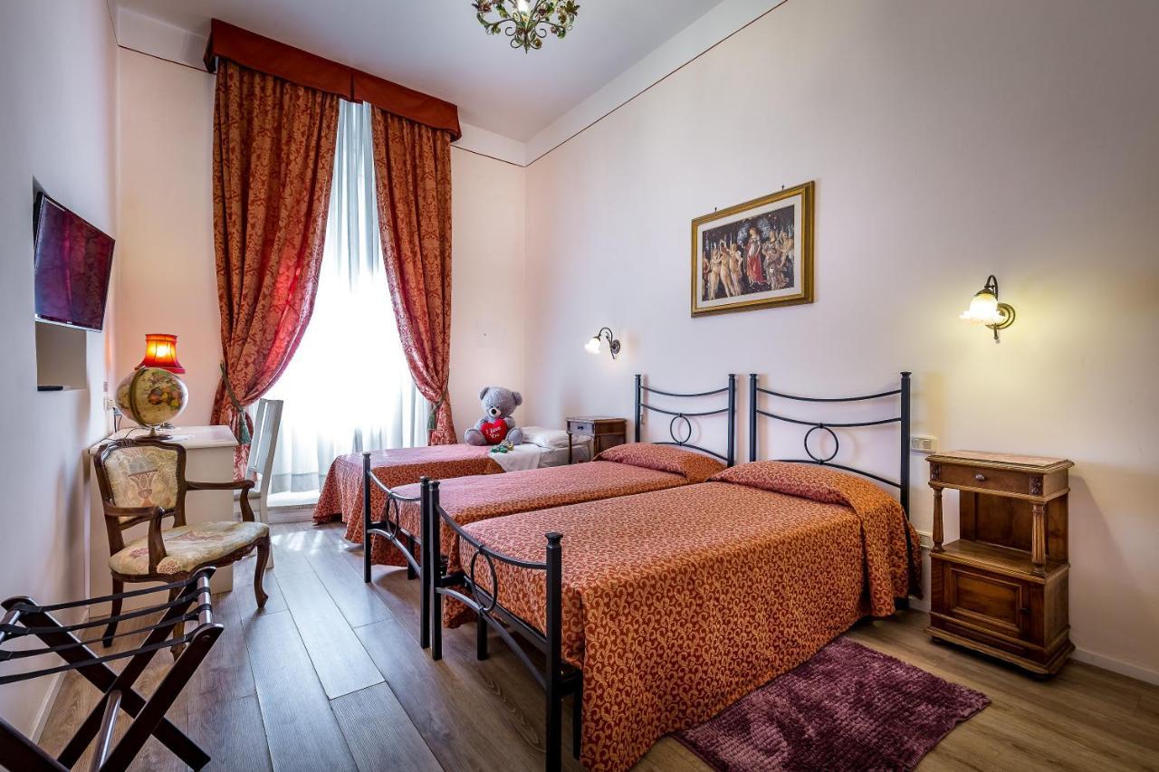 Bed and Breakfast Casa Di Barbano Florencja Zewnętrze zdjęcie